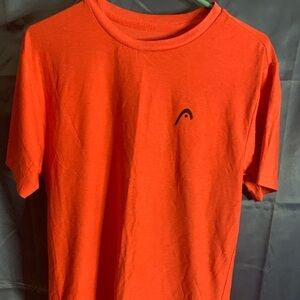 Head active wear tee